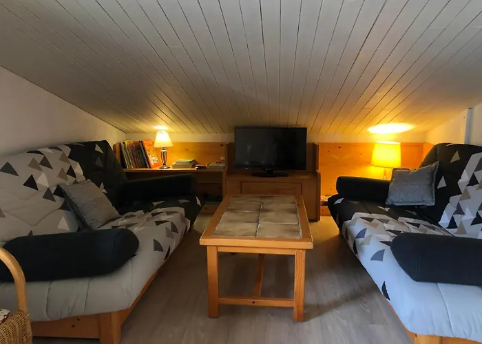 Parnasse 407 Clusaz